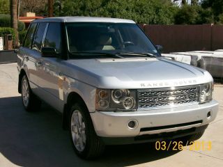 2003 Land Rover Range Rover Hse Transmission, , ,  No Tax photo