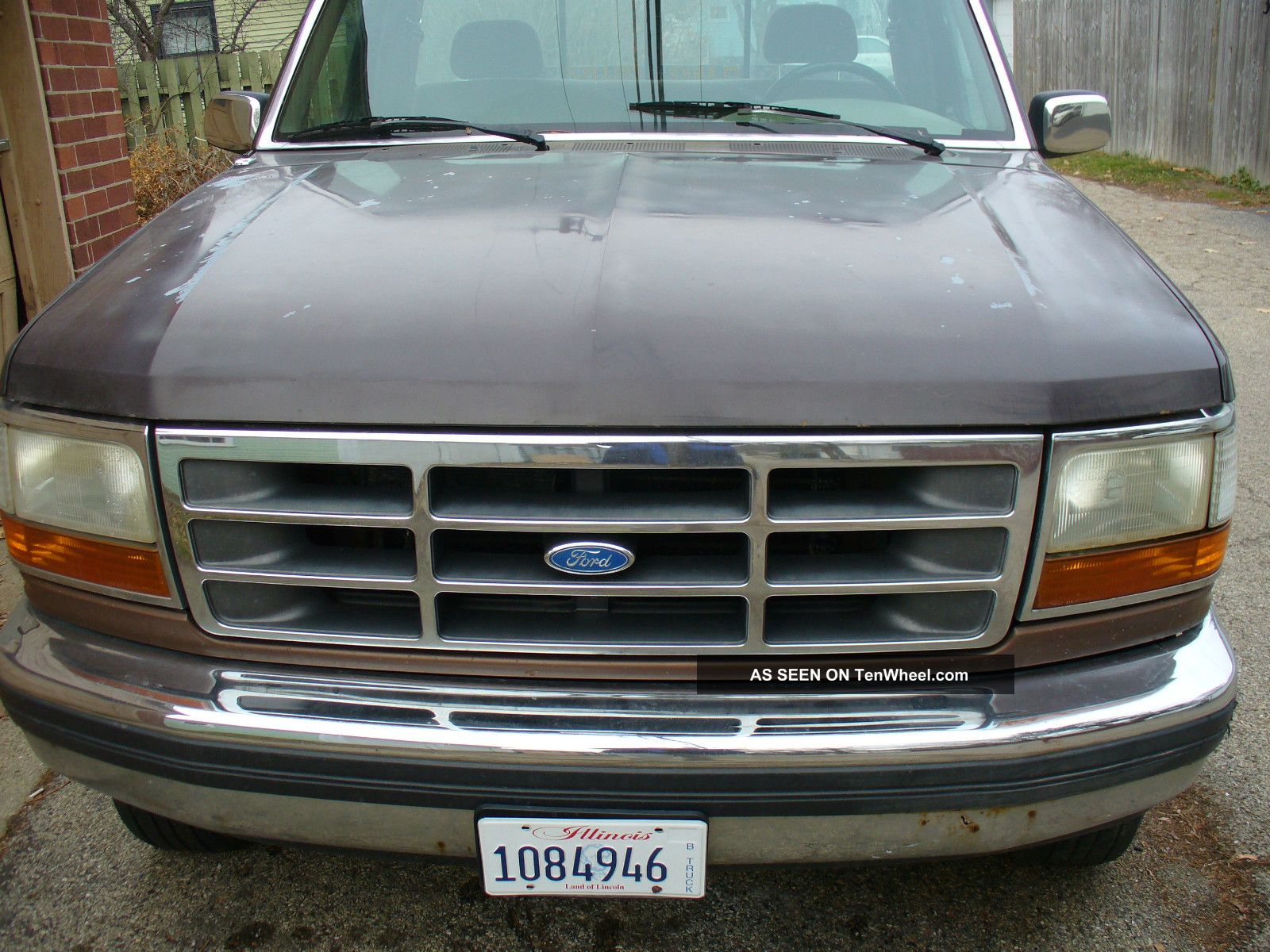 1992 Ford f150 5.0 engine specs #10