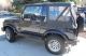 1994 Suzuki Samurai Jl Sport Utility 2 - Door 1.  3l Samurai photo 5