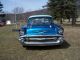 1957 Chevrolet With Fuelie Heads 997 - 2x4 Carter Wcfb Carbs 1299 Tops 0 - 049 Bowl Bel Air/150/210 photo 2