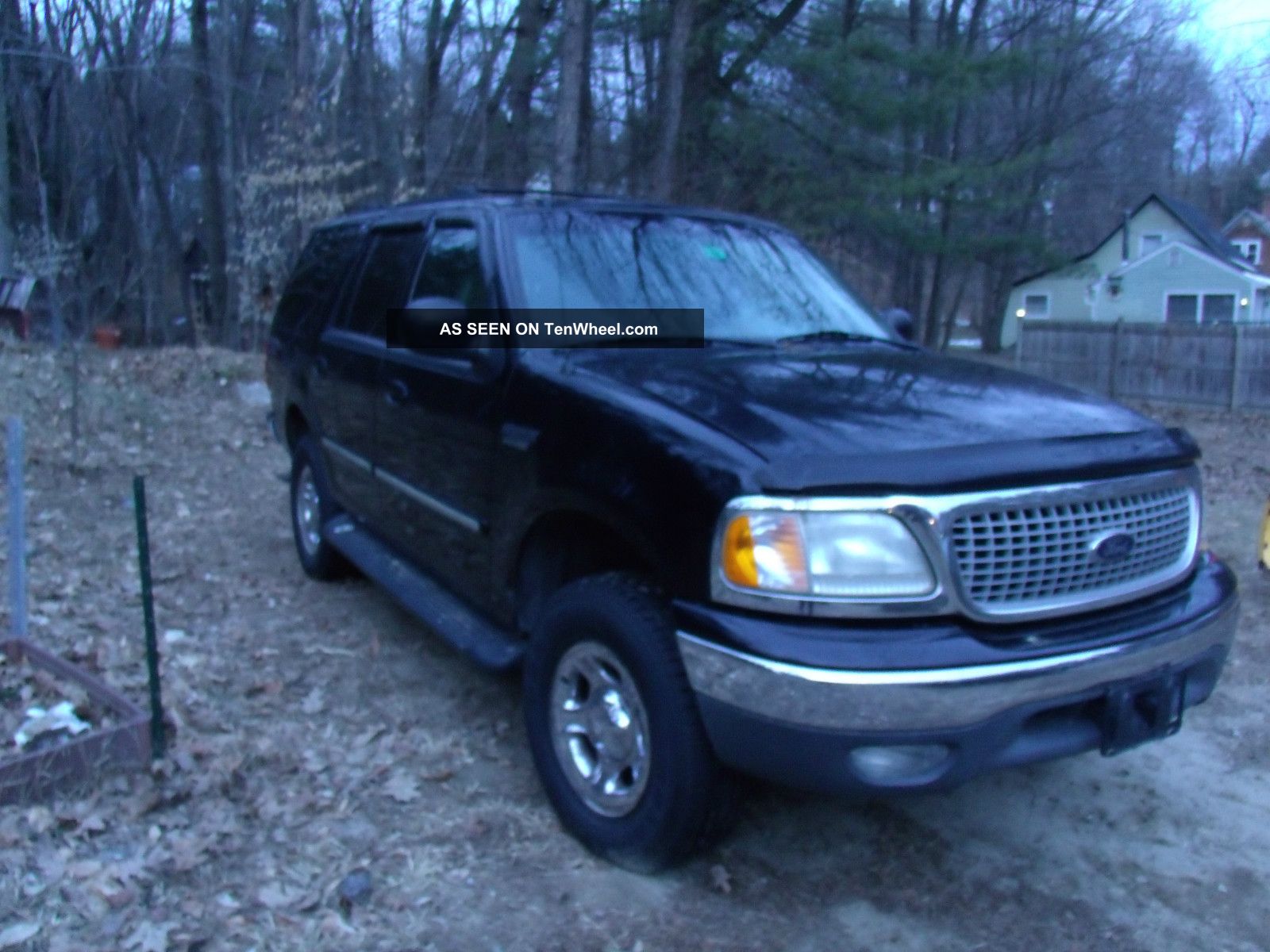 1999 Ford expedition wheel base #6
