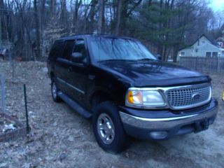 1999 Ford Expedition Xlt Sport Utility 4 - Door 4.  6l photo