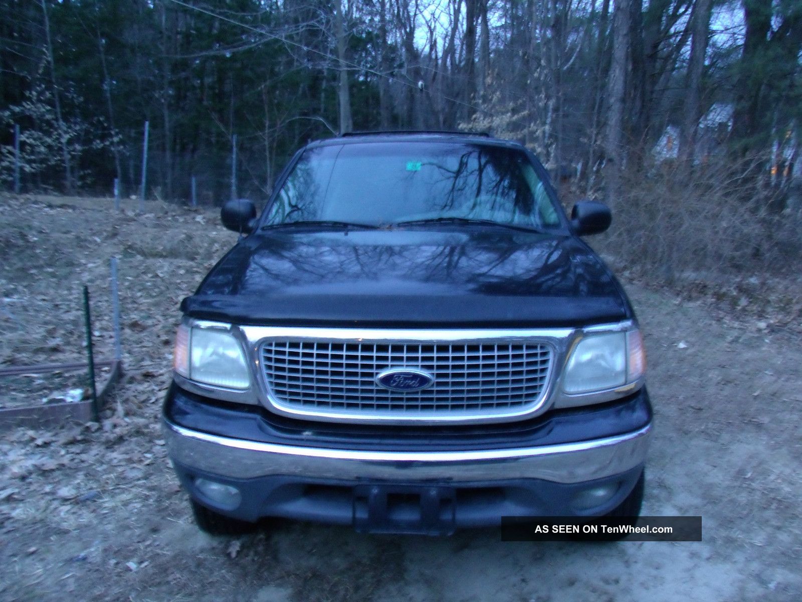 1999 Ford expedition recalls list #3