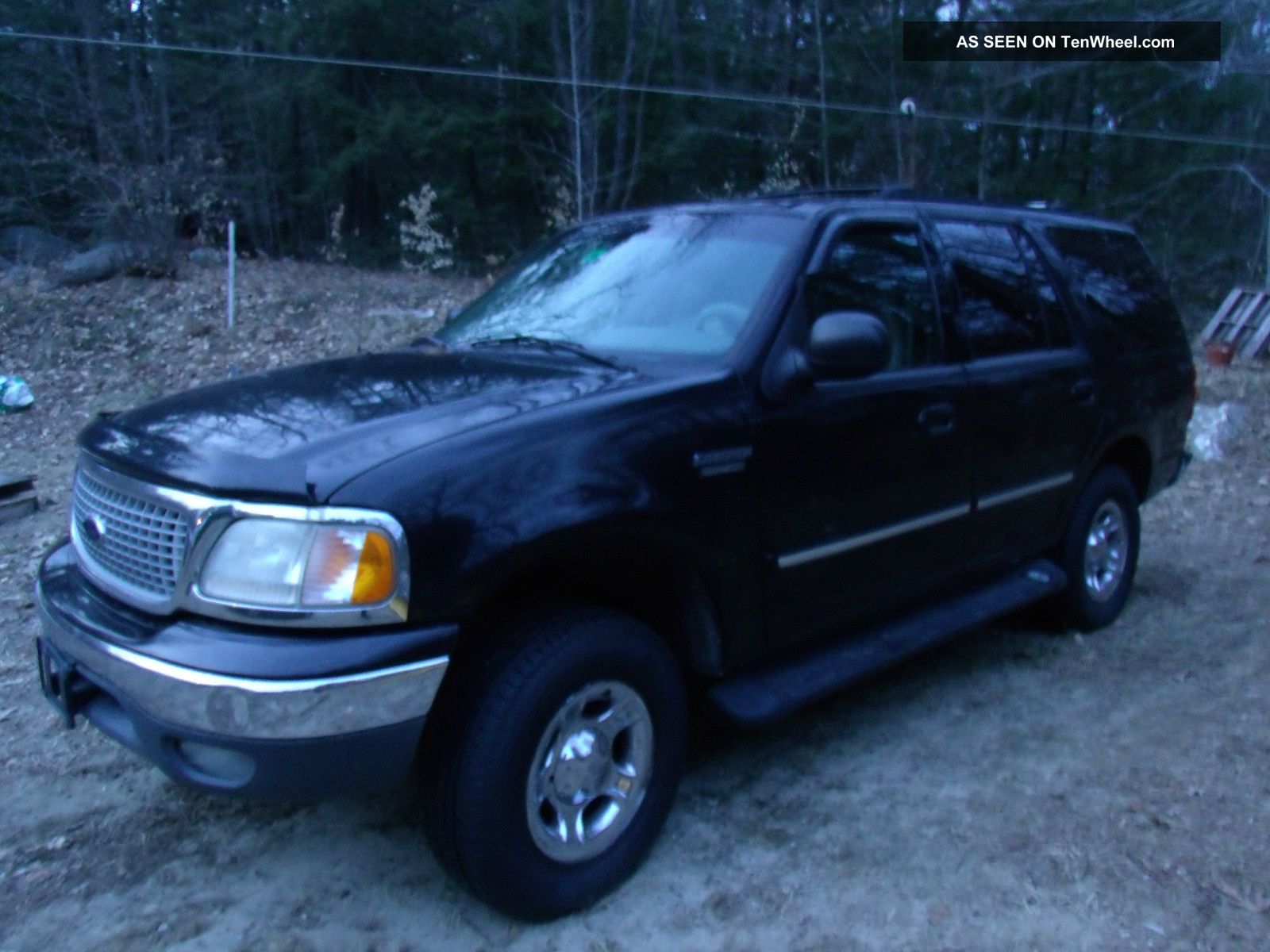 1999 Ford expedition wheel base #8