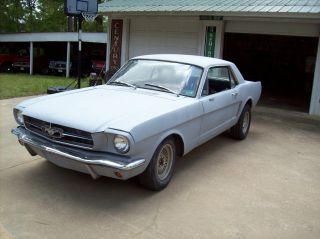 1965 Ford Mustang photo