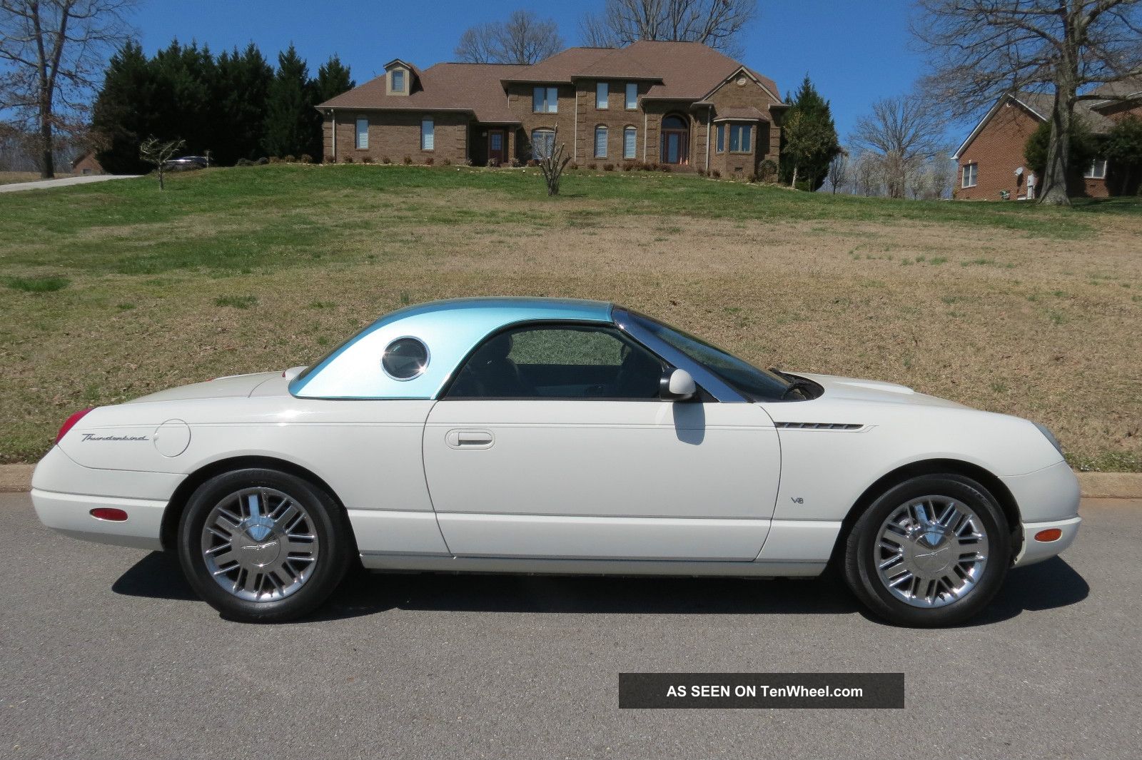 Ford hard top convertable #7