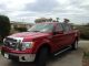 2012 Ford F - 150 Lariat Crew Cab Pickup 4 - Door 5.  0l F-150 photo 1