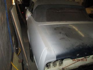 1968 Ford Mustang Convertible photo