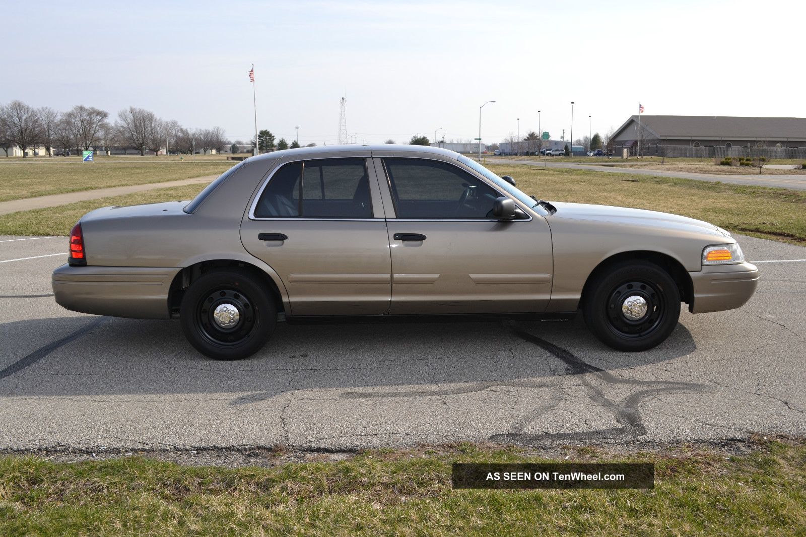 2007 Ford crown victoria specs #10