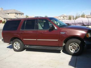 2000 Ford Expedition photo