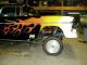 1955 Chevrolet Nomad Gasser (black With Flames) Bel Air/150/210 photo 7
