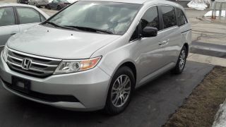 2012 Honda Odyssey Ex - L photo