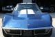 1972 Corvette Coupe Pro - Trouring Fuel Injected Tuneport Aluminum Head L@@k Video Corvette photo 5