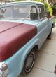 1958 Ford F100 Custom Cab Short Bed Style Side Pickup Truck Nr 1957 1959 1960 F-100 photo 1