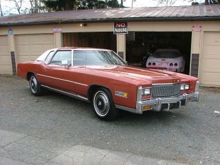 1976 Cadillac Eldorado photo
