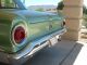 1962 Ford Falcon Green Paint Falcon photo 3