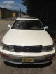 1992 Lexus Ls 400 Pearl White Wonderful Cond.  2nd Senior Owner All Orig.  Only 108k LS photo 1