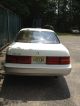 1992 Lexus Ls 400 Pearl White Wonderful Cond.  2nd Senior Owner All Orig.  Only 108k LS photo 2