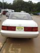 1992 Lexus Ls 400 Pearl White Wonderful Cond.  2nd Senior Owner All Orig.  Only 108k LS photo 3