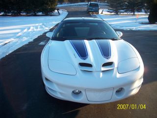 1999 30th Anniversary Limited Edition Trans Am.  Everything. photo
