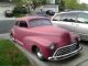 1948 Chevy Custom 2 Door Coupe Starter Project Other photo 1
