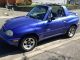 1996 Suzuki X - 90 Base Sport Utility 2 - Door 1.  6l Other photo 8