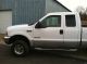 2001 Ford F - 350 Duty Xlt Extended Cab Pickup 4 - Door 7.  3l F-350 photo 3