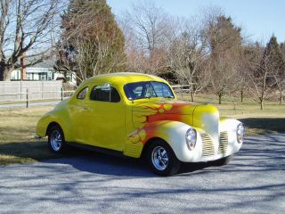 1939 Dodge Custom Coupe,  {this Is A,  Bid To Buy }. . photo