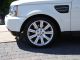 2009 Range Rover Sport Luxury Ed.  White / Black,  2011 Upgrades,  Immac.  So.  Ca.  Car Range Rover Sport photo 10