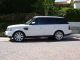 2009 Range Rover Sport Luxury Ed.  White / Black,  2011 Upgrades,  Immac.  So.  Ca.  Car Range Rover Sport photo 2