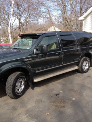 2003 Ford Excursion Limited Rare Find photo