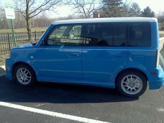 2005 Scion Xb Base Sport Wagon 5 Speed,  Daily Driver,  Tires photo