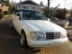 1995 Mercedes Benz E230 Cabriolet,  Hand Built,  Ltd Edition,  Excellent In And Out E-Class photo 10