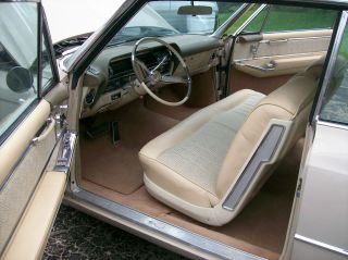 1964 Cadillac Coupe Deville, ,  Runs Good,  Interior photo
