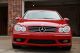 2005 Mercedes - Benz Clk500 Mars Red Tan Interior CLK-Class photo 2