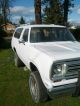 1974 Plymouth Trailduster 4x4 (ramcharger) Other photo 1