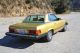 1977 Mercedes Benz 450 Sl - Two Owner California Vehicle SL-Class photo 11