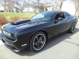 2010 Dodge Challenger - - Challenger Special Edition - - Supercharged W / Nitrous photo