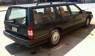 1997 Volvo 960 Wagon - - No Accidents - photo