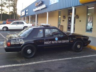 1992 Ssp Ford Mustang Lx Sedan 5.  0 5 - Speed photo