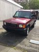 2002 Land Rover Discovery Series Ii Sd Sport Utility 4 - Door 4.  0l Discovery photo 2