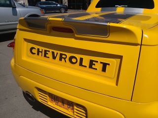 2005 Chevrolet Ssr Custom photo