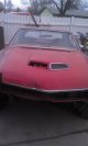 1970 Amx 390 4 Speed Rare Barn Find Make Drag Car Or Race Car 70 AMC photo 3