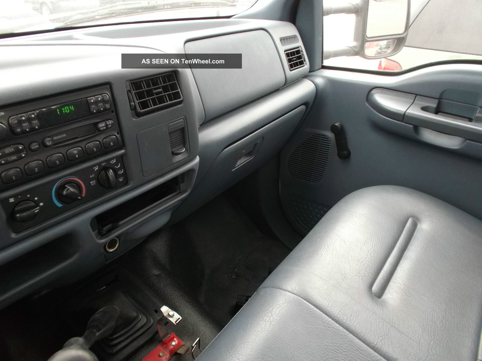 Ford truck 7.3 liter power stroke #10
