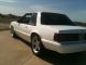 1990 Ford Mustang Lx Coupe Supercharged Mustang photo 3