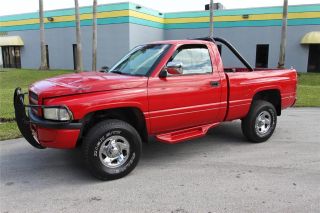 1995 Dodge Ram 1500 Laramie Slt 4x4 Us Bankruptcy Court photo