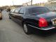 2005 Lincoln Stretch Limousine By Tiffany 120 Inches Town Car photo 5