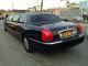 2005 Lincoln Stretch Limousine By Tiffany 120 Inches Town Car photo 6