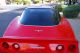 1980 Chevy Corvette - Red Beauty In Rust - Arizona Black And Red T - Tops L@@k Corvette photo 3