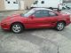 1991 Toyota Mr2 Base Coupe 2 - Door 2.  2l MR2 photo 6